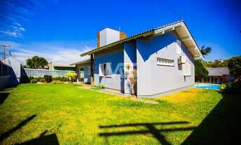 Imagem 2: Casa plana 3 dormitórios 1 suíte, closet e piscina em Campo Bom! REF: 89