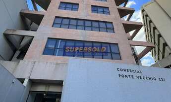 Imagem: Sala Comercial 64m² - Bosque - Campinas