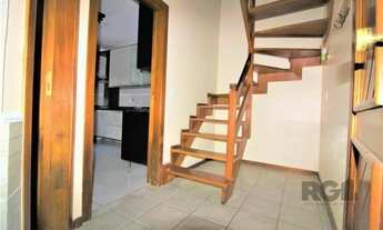 Imagem 5: Casa em condomínio 111m² - 3 dormitórios sendo 1 suíte e 4 vagas no bairro Espirito Santo