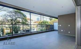 Imagem 2: APARTAMENTO A VENDA COM 4 (quatro) SUITES 236 M ²POR R$ 3.600.000,00 - Campo Belo - São Pa