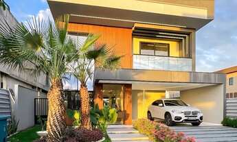 Imagem: Casa duplex pronta no Terras Alphaville