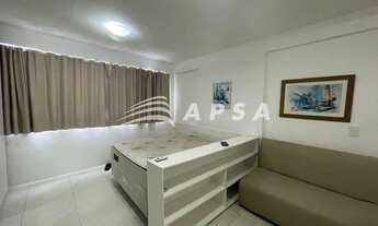 Imagem 7: EXCELENTE APARTAMENTOS FLAT , CONTENDO 1 QUARTO, 1BANHEIRO SOCIAL, COM 1 GARAGEM COBERTA