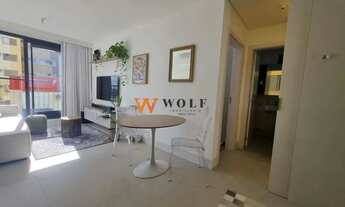 Imagem 4: 1 QUARTO - MOBILIADO - VAGA DE GARAGEM - HOBBY BOX - D MYS ESTREITO