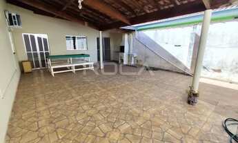 Imagem 6: Casa padrão para alugar no Jardim Cruzeiro do Sul, São Carlos