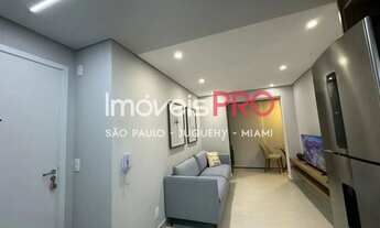 Imagem 4: Locação - Lindo apartamento totalmente reformado e mobiliado - 36m²