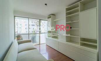 Imagem: MOEMA PÁSSAROS - 3 DORMITÓRIOS - 83M²