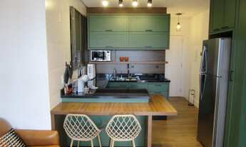 Imagem 2: Studio à venda no Córrego Grande