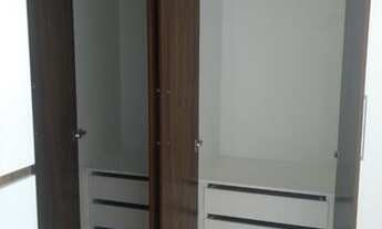 Imagem 2: Apartamento na Chácara do Visconde, 2 Quartos sendo uma Suíte, Sacada Gourmet, 2 Vagas