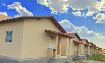 Imagem 6: Casas Muradas em Altos