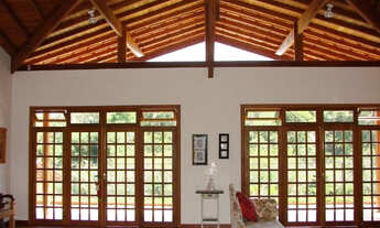 Imagem 16: Casa luxuosa condomínio Fazendinhas do Ipiranga