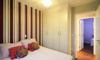 Imagem 5: Apartamento para venda possui 84 metros quadrados com 3 quartos em Santana - São Paulo - S