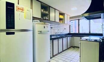 Imagem 6: Ed Leonor Fernando - 390m², 5 Quartos, 2 Vagas, Batista Campos (aceita financiar