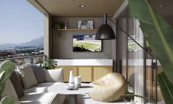 Imagem 3: Apartamento 2 e 3 quartos com suíte em frente ao Campo de Golfe