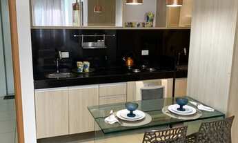 Imagem 3: Apartamento 2 QUARTOS 1 suite 43m2 com lazer alto na zona norte