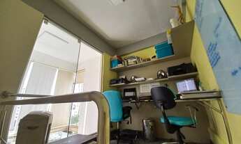 Imagem 3: Excelente apartamento, com um belíssimo mezanino, e uma vista de tirar o fôlego. Jd. Goiás