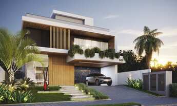 Imagem 2: CASA 5 SUÍTES NO CONDOMINIO ALPHAVILE NA BARRA!!!!