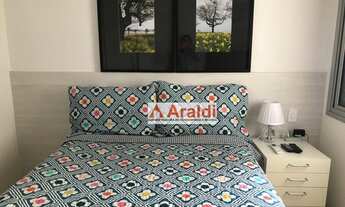 Imagem 5: Apartamento Mobiliado 45m² no Itaim Bibi