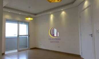 Imagem: Apartamento 68m² 2 dormitórios sendo 01