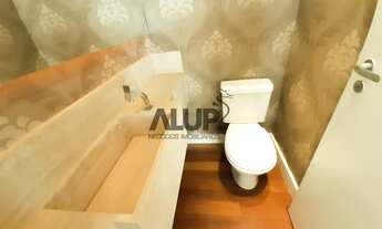 Imagem 6: Apartamento para aluguel tem 147 metros quadrados com 3 quartos em Vila Gertrudes - São Pa