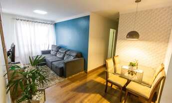 Imagem 2: Apartamento para venda possui 62 metros quadrados com 3 quartos