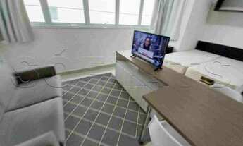 Imagem 2: Flat para aluguel tem 30m² com 1 quarto em Consolação - São Paulo - SP