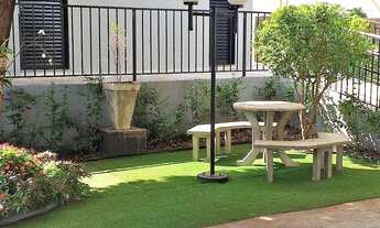 Imagem 3: Apartamento com 2 quartos, 43 m² - venda por R$ 100.000 ou aluguel por R$ 600/mês - Jardim