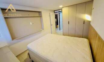 Imagem 4: Apartamento com 2 dormitórios para alugar, 61 m² por R$ 4.500,00/mês - Cabo Branco - João