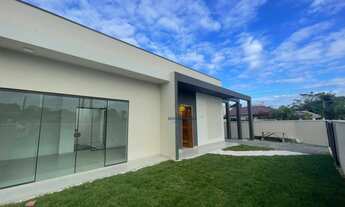 Imagem 4: Casa de esquina com 2 dormitórios à venda, 64 m² por R$ 319.000 - Itapema do Sai - Itapoá