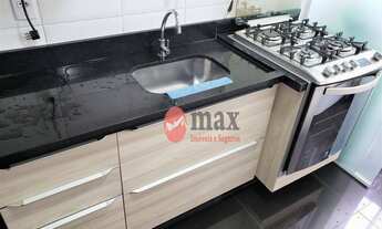 Imagem 7: Apartamento com 2 dormitórios à venda, 47 m² por R$ 210.000 - Cidade Edson - Suzano/SP