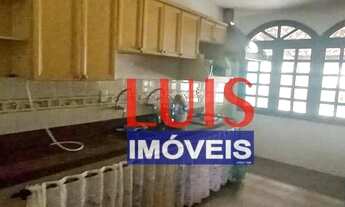 Imagem 6: Casa com 5 dormitórios à venda, 288 m² por R$ 800.000 - Itaipu - Niterói/RJ - CA5163