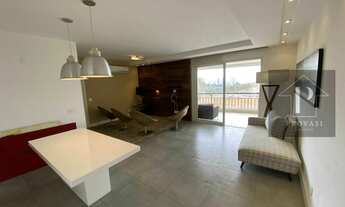 Imagem 4: Apartamento à venda no bairro Tamboré - Santana de Parnaíba/SP