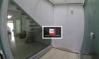 Imagem 3: Sobrado com 3 dormitórios, 123 m² - venda por R$ 450.000,00 ou aluguel por R$ 1.600,00/mês