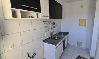 Imagem 2: Apartamento com 2 quartos (1 suíte) com varanda e vaga de garagem para venda ou locação