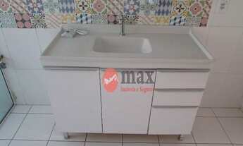 Imagem 7: Apartamento com 2 dormitórios à venda, 50 m² por R$ 180.000 - Jardim São Luís - Suzano/SP