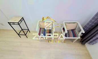 Imagem 5: Sala quarto reformado próximo ao metrô General Osório. Porteira Fechada!