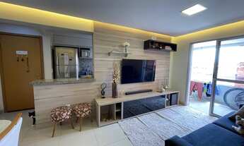 Imagem 2: Residencial Allegro Show de Morar 88m 2VGs Nascente