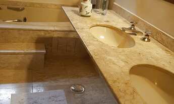 Imagem 4: Sobrado para locação com piscina