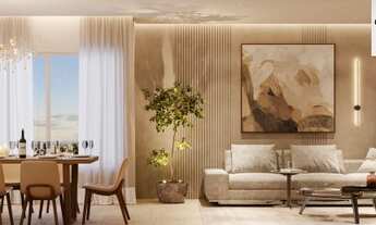 Imagem 3: Lançamento de Apartamento com 4 Suítes na Península - Edifício Quartier 22