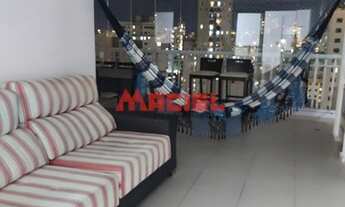 Imagem 4: Apartamento para venda possui 125 metros quadrados com 4 quartos