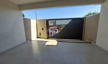 Imagem 2: Casa para Venda em Presidente Prudente, Jardim Novo Bongiovani, 3 dormitórios, 1 suíte, 2