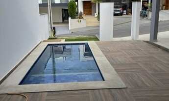 Imagem 3: CASA LINEAR NOVA, ACABOU DE SER CONSTRUÍDA, NO VALE DOS CRISTAIS