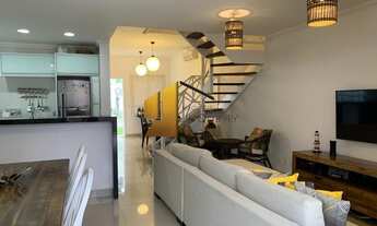 Imagem 4: Casa de condomínio sobrado para venda possui 170 metros quadrados com 4 quartos