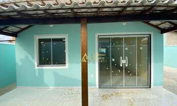 Imagem 5: Casa com 2 dormitórios à venda, 80 m² por R$ 260.000,00 - Florestinha - Cabo Frio/RJ