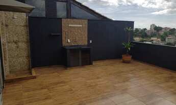 Imagem 5: Cobertura duplex para venda com 116 metros quadrados com 3 quartos