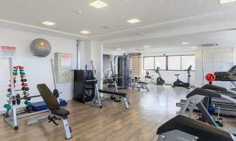 Imagem 3: Flat para aluguel com 30 metros quadrados com 1 quarto em Ilha do Leite - Recife - PE