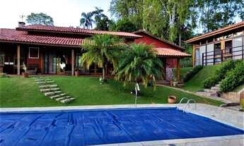 Imagem 3: Chácara 400 metros quadrados 3 quartos sendo 1 suíte terreno 2.016 metros