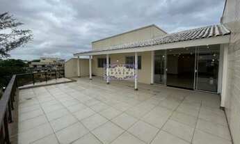 Imagem 1: RECREIO - COBERTURA LINEAR 300M², 3 QUARTOS, 2 VAGAS