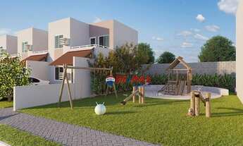 Imagem 6: Casa com 3 dormitórios à venda, 84 m² por R$ 271.990,00 - Universitário - Caruaru/PE