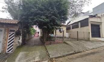 Imagem: SANTO ANDRé - Terreno Padrão - Vila São