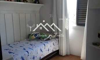 Imagem 3: Apartamento com 3 dormitórios à venda, 86 m² por R$ 450.000,00 - Parque da Represa - Jundi